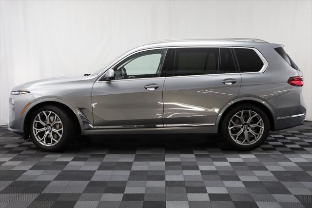 used 2025 BMW X7 car, priced at $75,977