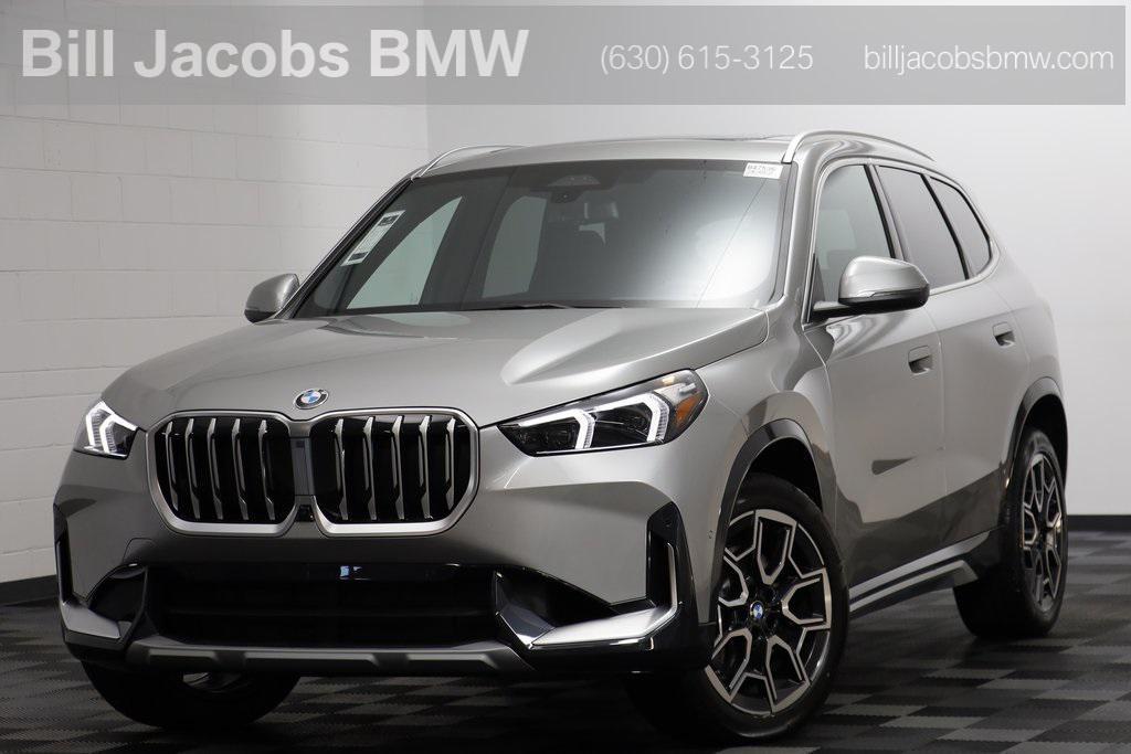 new 2026 BMW X1 car, priced at $50,200