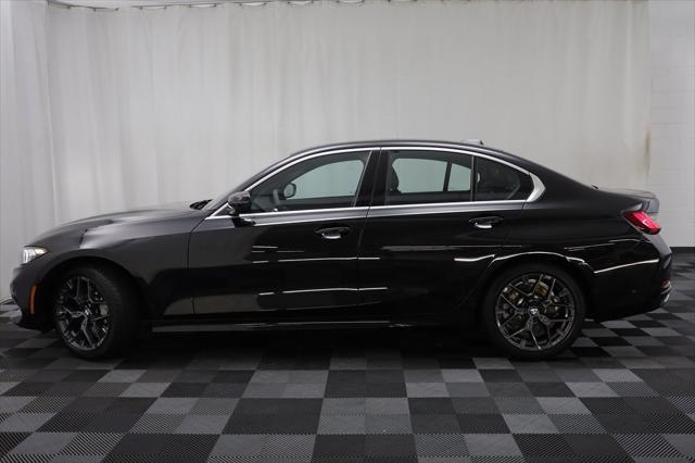 used 2025 BMW 330 car, priced at $44,977
