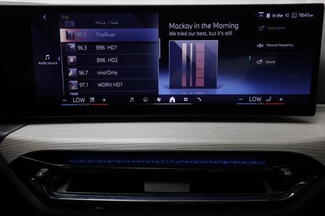 used 2025 BMW 330 car, priced at $44,977