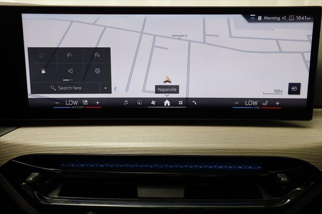 used 2025 BMW 330 car, priced at $44,977