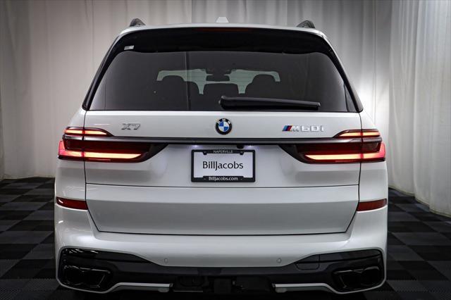 new 2025 BMW X7 car, priced at $120,650