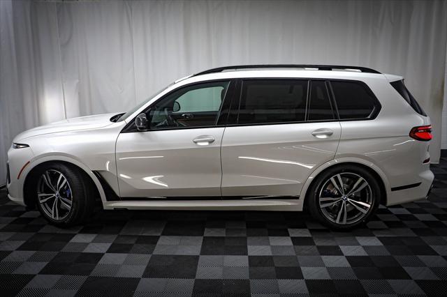 new 2025 BMW X7 car, priced at $120,650