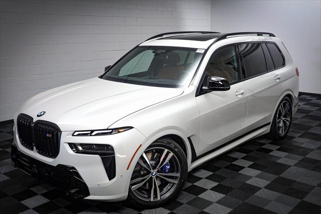 new 2025 BMW X7 car, priced at $120,650