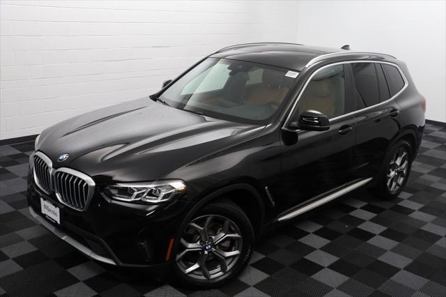 used 2024 BMW X3 car, priced at $48,977