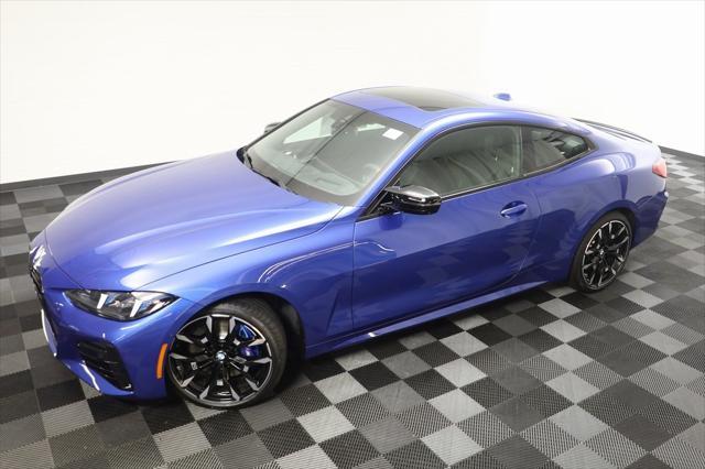 new 2025 BMW M440 car, priced at $72,480