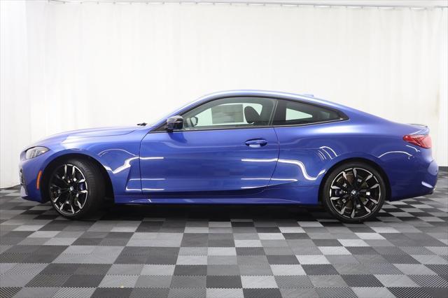 new 2025 BMW M440 car, priced at $72,480