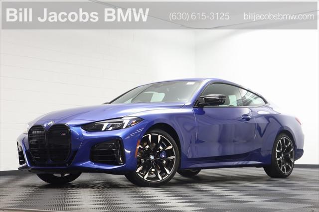 new 2025 BMW M440 car, priced at $72,480