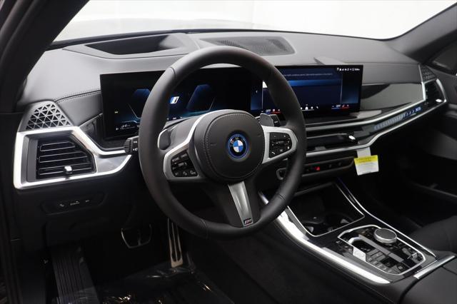 new 2025 BMW X5 PHEV car, priced at $83,760