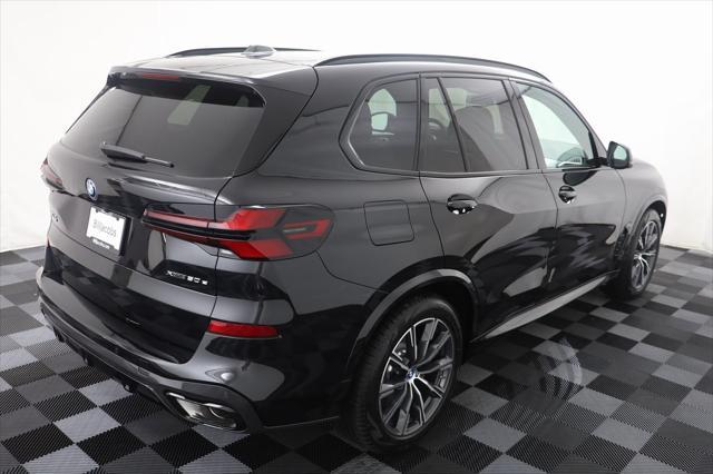 new 2025 BMW X5 PHEV car, priced at $83,760