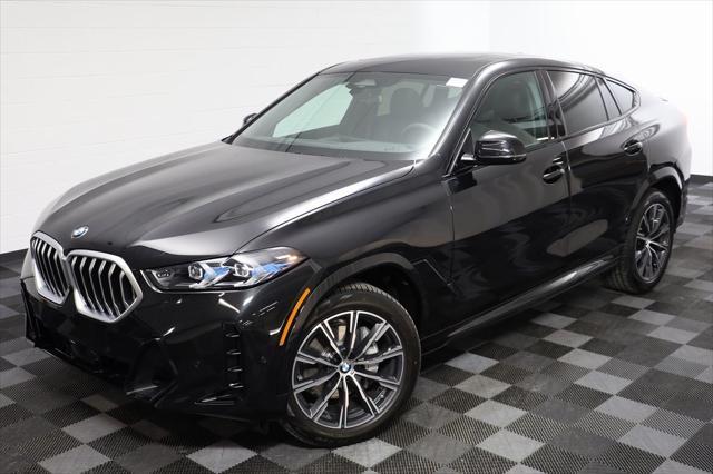 new 2025 BMW X6 car, priced at $78,275