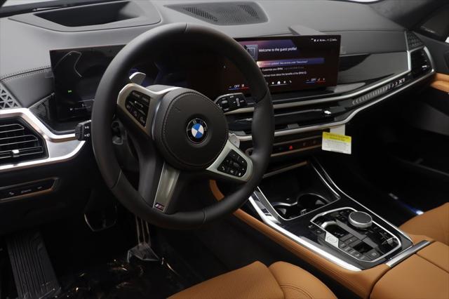 new 2025 BMW X7 car, priced at $94,885