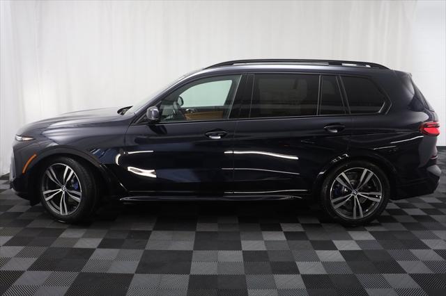 new 2025 BMW X7 car, priced at $94,885