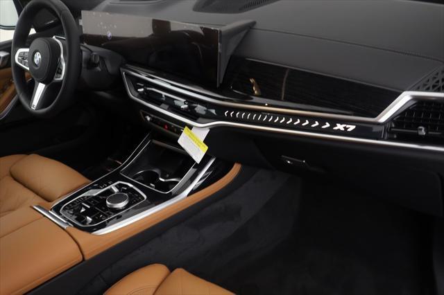 new 2025 BMW X7 car, priced at $94,885