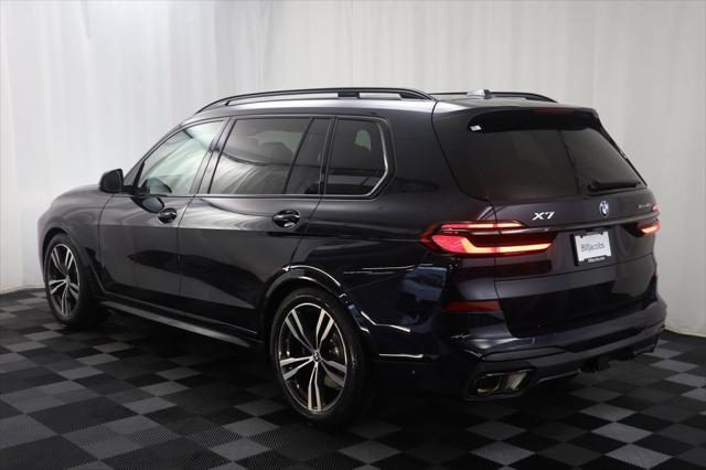 new 2025 BMW X7 car, priced at $94,885