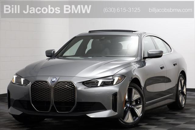 new 2025 BMW i4 Gran Coupe car, priced at $65,095