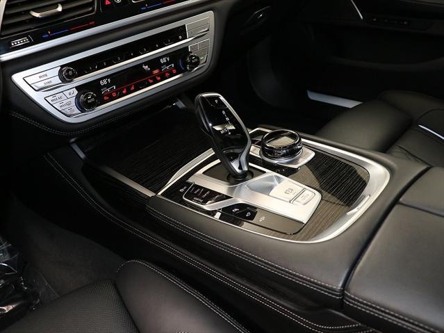 used 2021 BMW 750 car, priced at $48,977