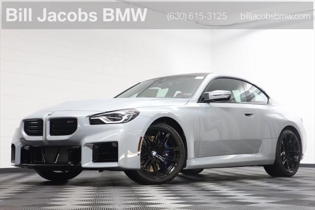 new 2025 BMW M2 car, priced at $73,630