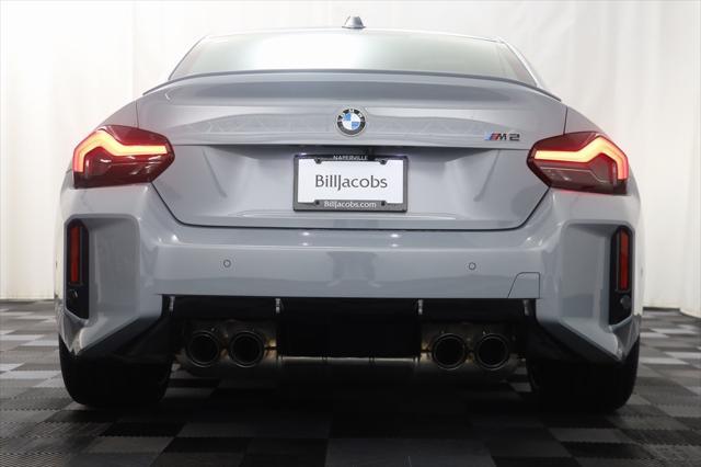 new 2025 BMW M2 car, priced at $73,630