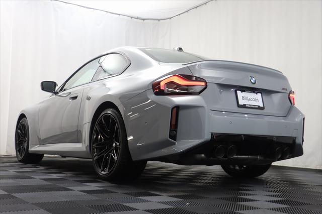 new 2025 BMW M2 car, priced at $73,630