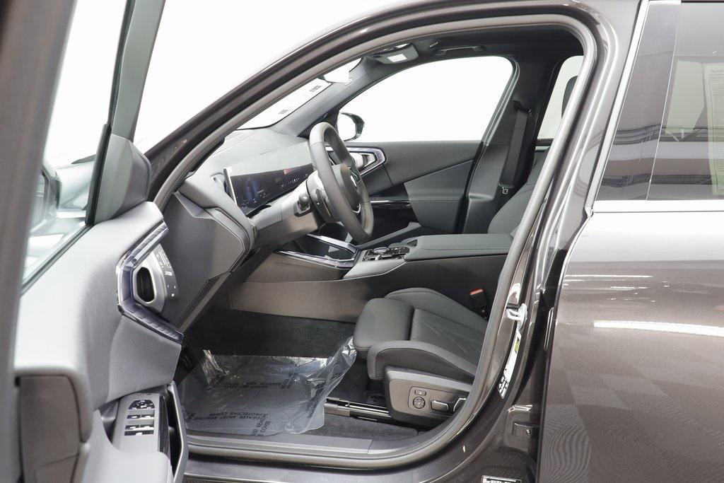 new 2026 BMW X3 car, priced at $60,525