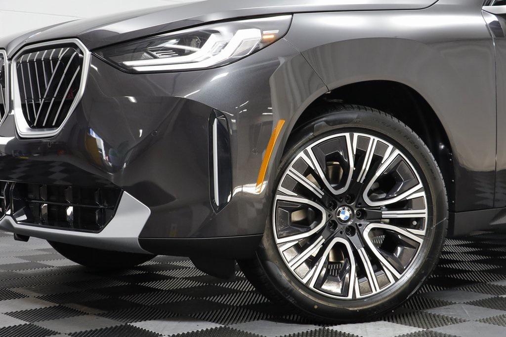 new 2026 BMW X3 car, priced at $60,525