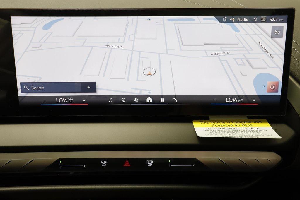 new 2026 BMW X3 car, priced at $60,525