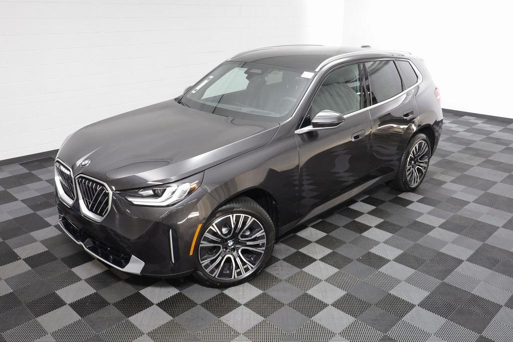 new 2026 BMW X3 car, priced at $60,525