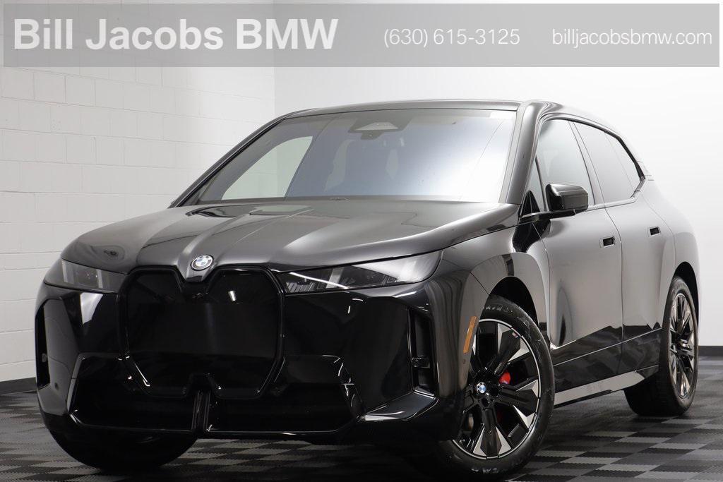 new 2026 BMW iX car, priced at $105,320