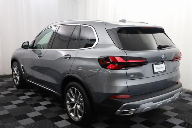 new 2024 BMW X5 car, priced at $79,825