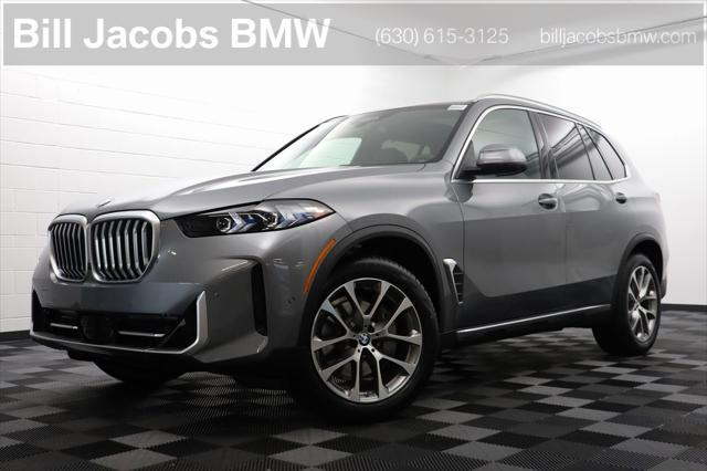 new 2024 BMW X5 car, priced at $79,825