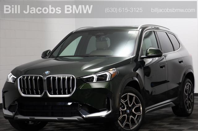 new 2025 BMW X1 car, priced at $46,440