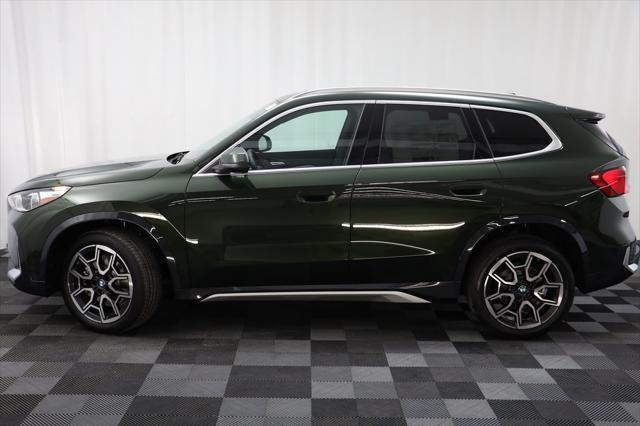 new 2025 BMW X1 car, priced at $46,440