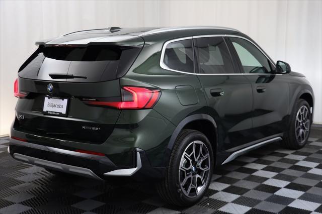 new 2025 BMW X1 car, priced at $46,440