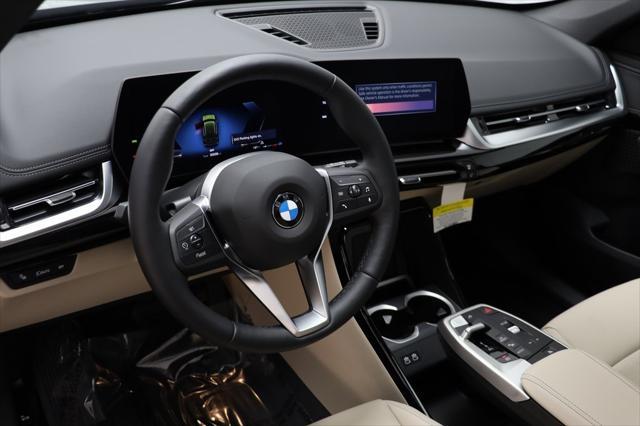 new 2025 BMW X1 car, priced at $46,440