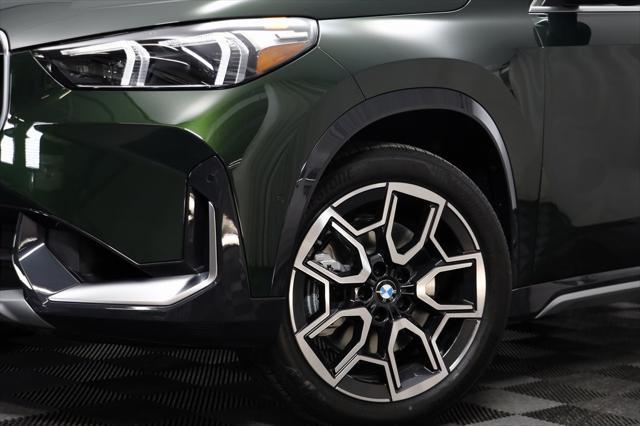 new 2025 BMW X1 car, priced at $46,440