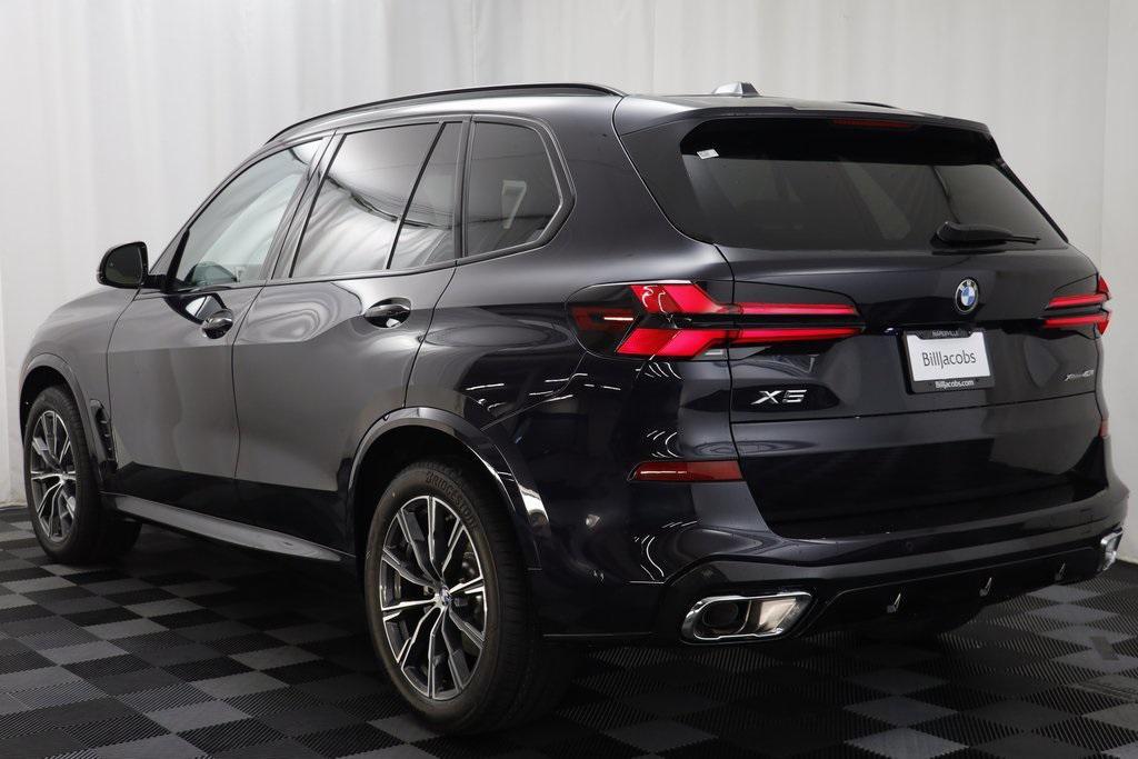 new 2026 BMW X5 car, priced at $75,750