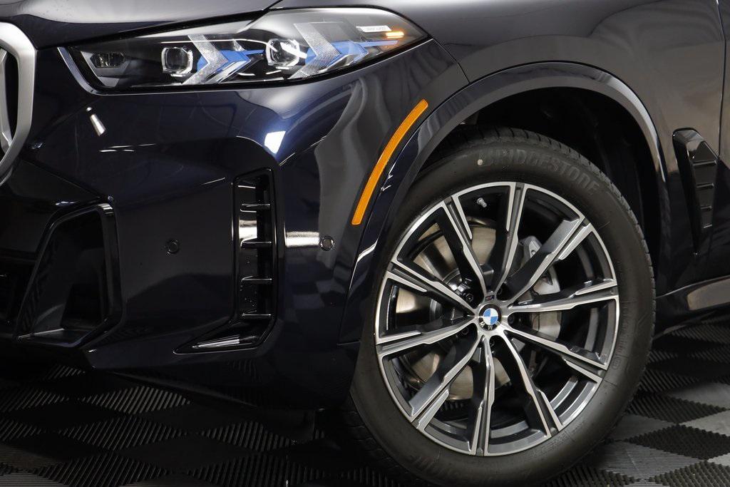 new 2026 BMW X5 car, priced at $75,750