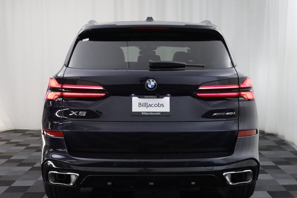 new 2026 BMW X5 car, priced at $75,750