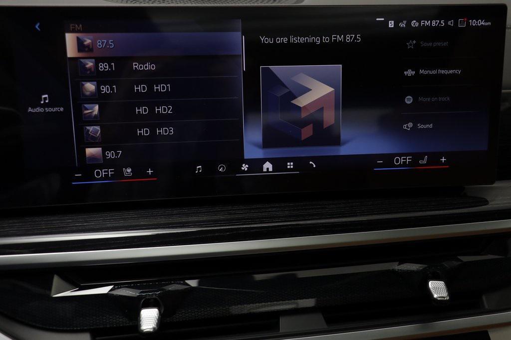 new 2026 BMW X5 car, priced at $75,750