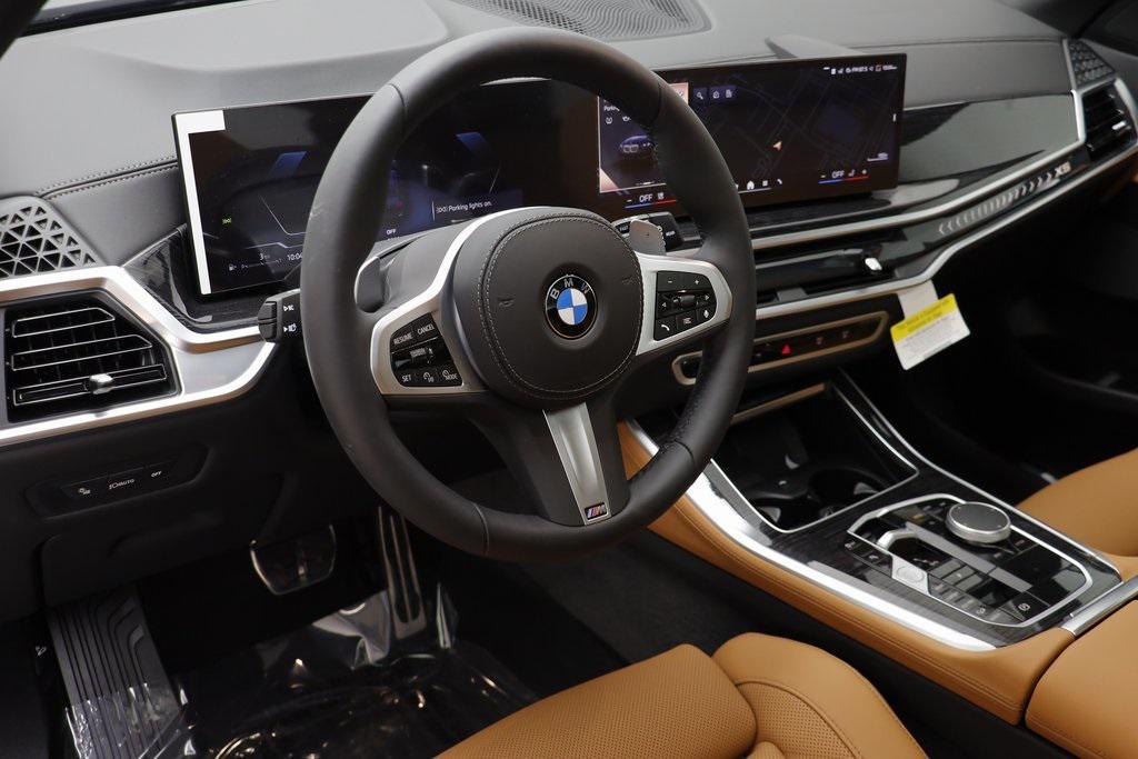 new 2026 BMW X5 car, priced at $75,750