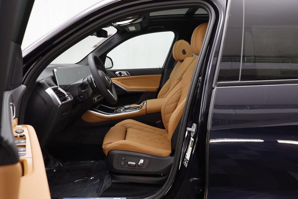 new 2026 BMW X5 car, priced at $75,750