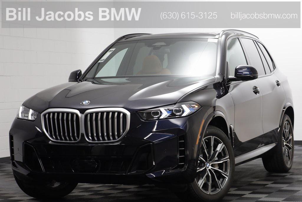 new 2026 BMW X5 car, priced at $75,750