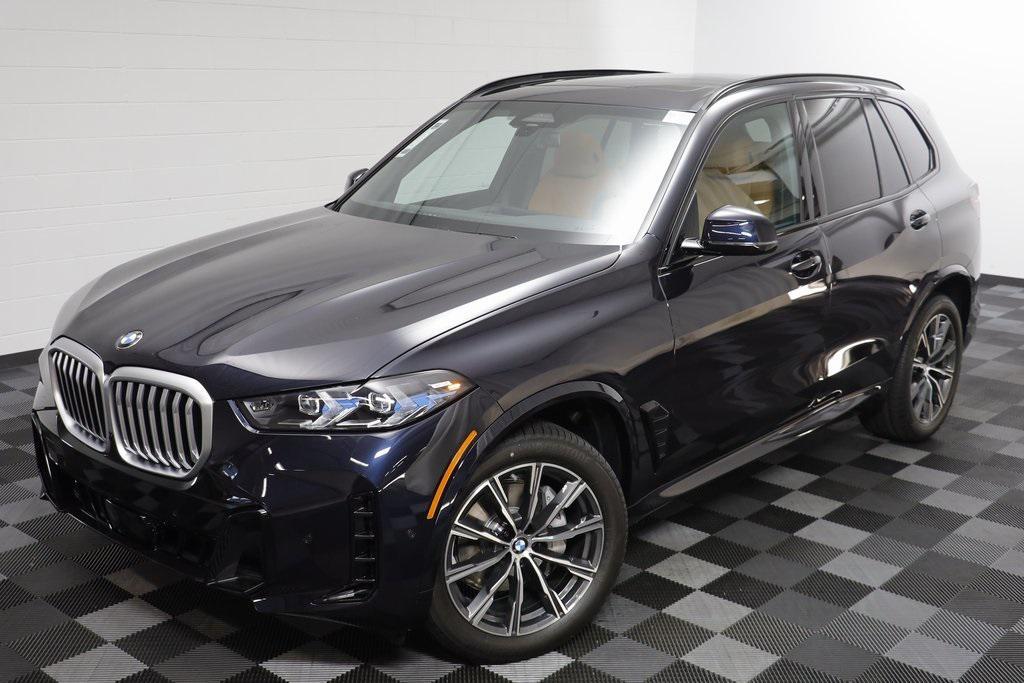 new 2026 BMW X5 car, priced at $75,750