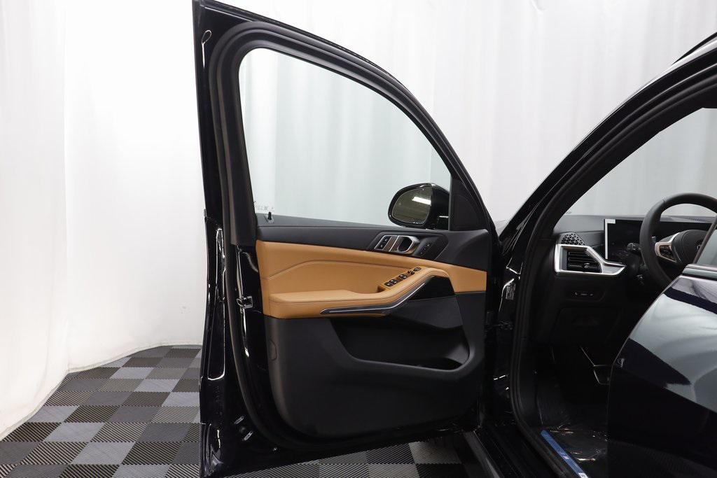 new 2026 BMW X5 car, priced at $75,750