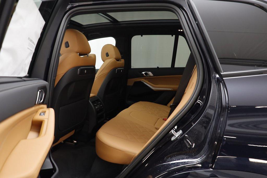 new 2026 BMW X5 car, priced at $75,750