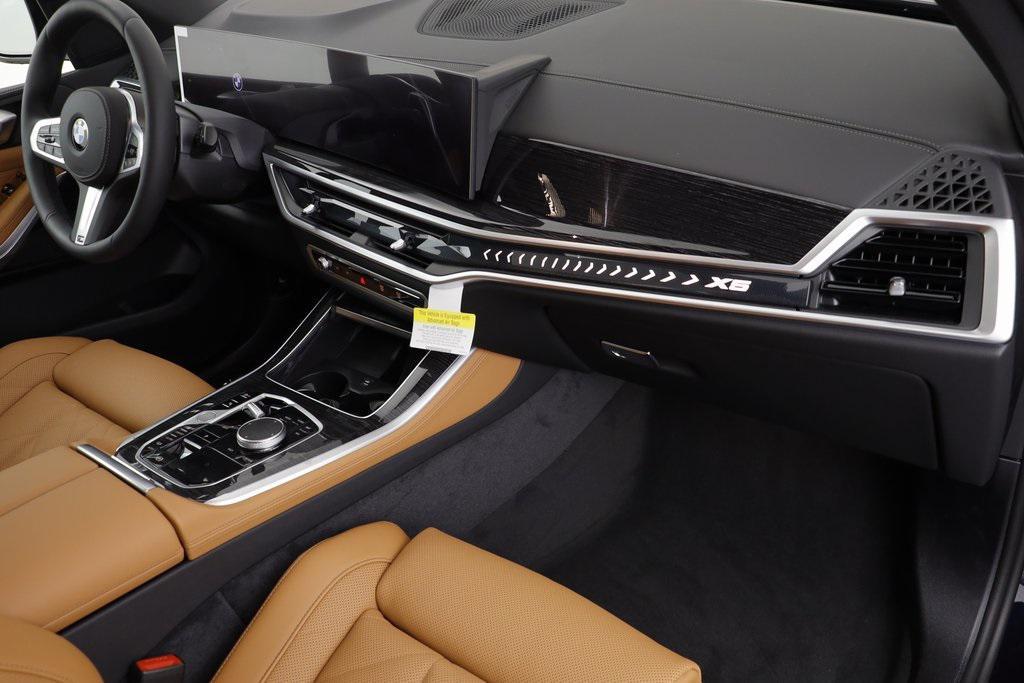 new 2026 BMW X5 car, priced at $75,750