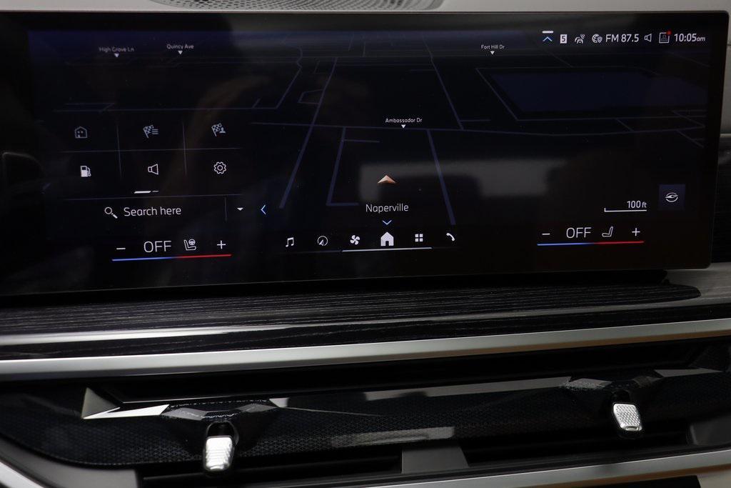 new 2026 BMW X5 car, priced at $75,750