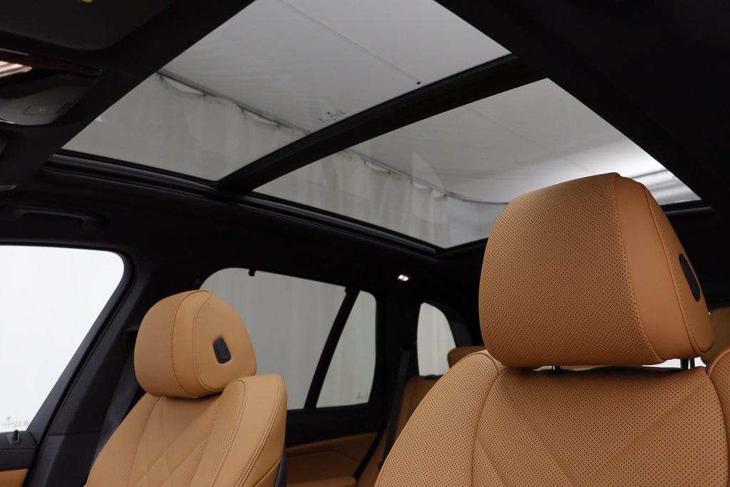 new 2026 BMW X5 car, priced at $75,750