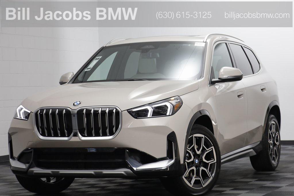 new 2026 BMW X1 car, priced at $49,050